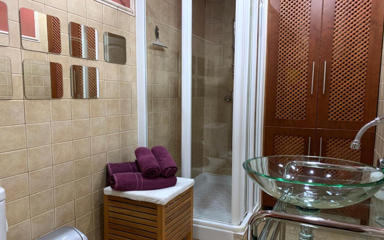 Centro Cordoba Apartaluz-8 Wifi Pk Extérieur photo