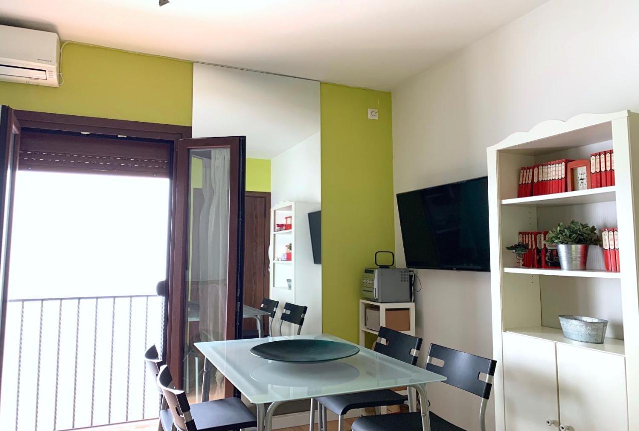 Centro Cordoba Apartaluz-8 Wifi Pk Extérieur photo