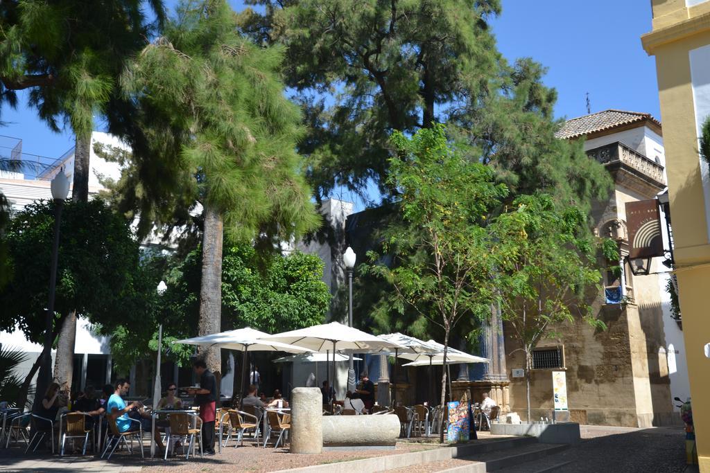 Centro Cordoba Apartaluz-8 Wifi Pk Extérieur photo