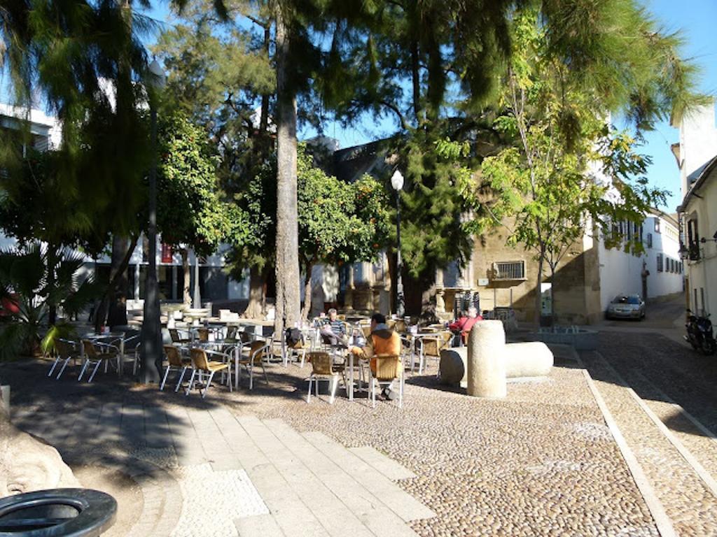Centro Cordoba Apartaluz-8 Wifi Pk Extérieur photo