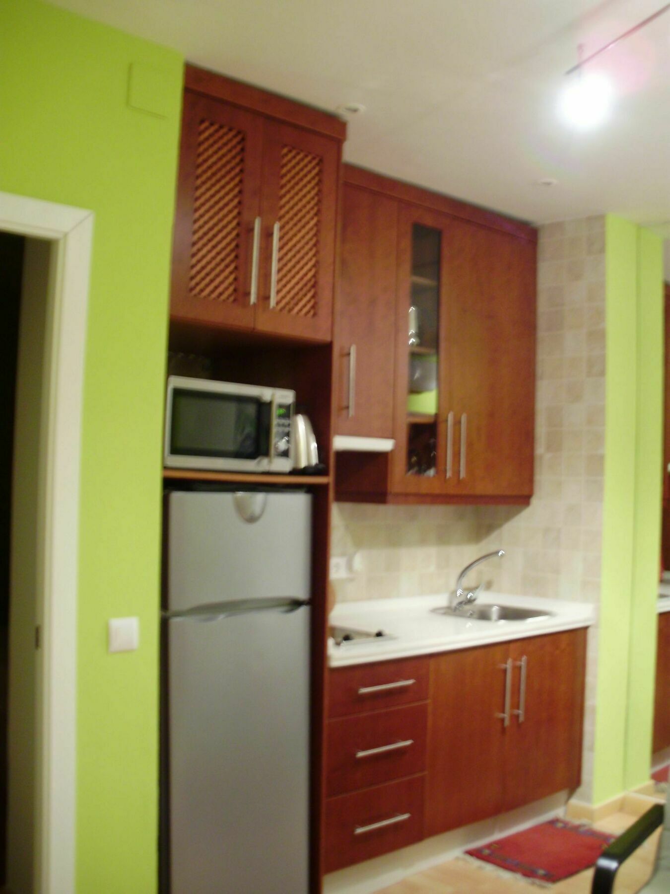 Centro Cordoba Apartaluz-8 Wifi Pk Extérieur photo