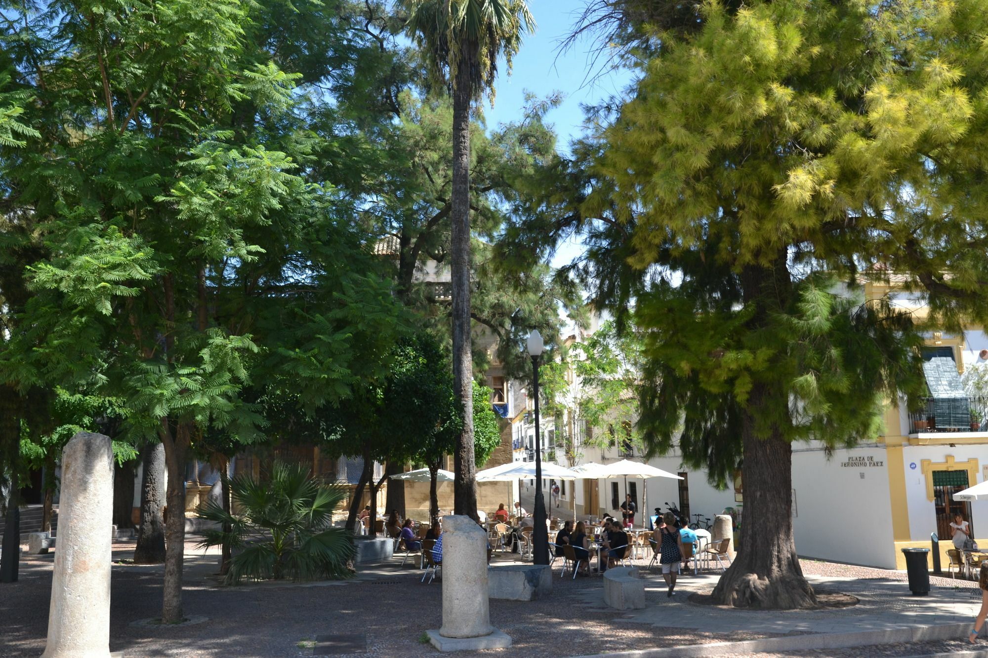Centro Cordoba Apartaluz-8 Wifi Pk Extérieur photo